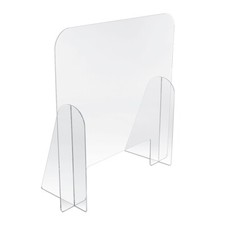 Acrylglas Thekenaufsteller