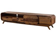 TV-Board Sheesham 220x40x48