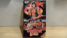 Dragon Lord  Jackie Chan  Kung Fu Film 90Min. VHS Kassette Pacific Video Plus