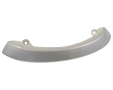 Heck Verkleidung Silber YIYING YY50QT 50 ROLLER NEU