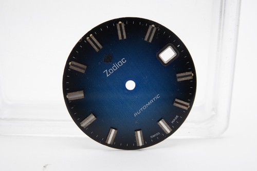Zodiac automatic blue - zodiac,