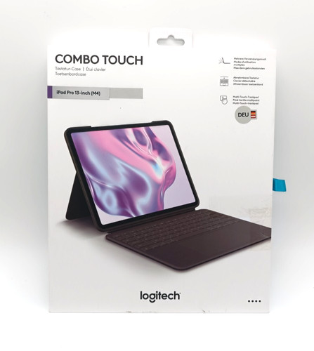 Logitech combo touch - logitech,