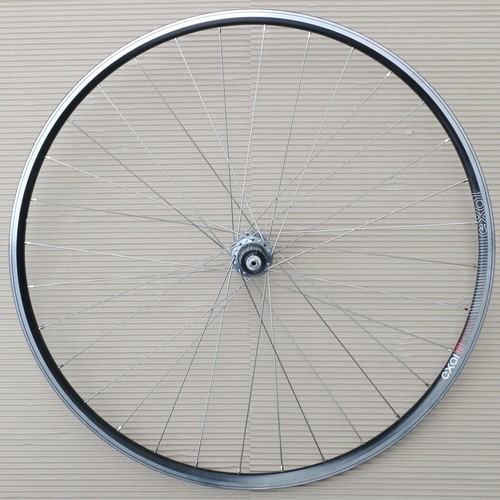 Rennrad hinterrad exal xr1 - rennrad,