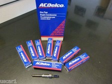 8 Glühkerzen ACDelco 60G 12V