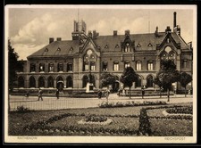 Ansichtskarte Rathenow