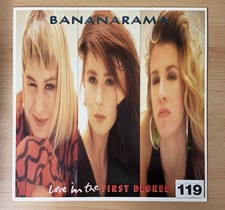 Bananarama - Love in the first degree - Vinyl, Maxi, 12''