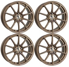 4 MB Design rims MF1 8.5Jx19