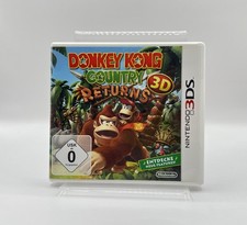 Donkey Kong Country Returns 3D