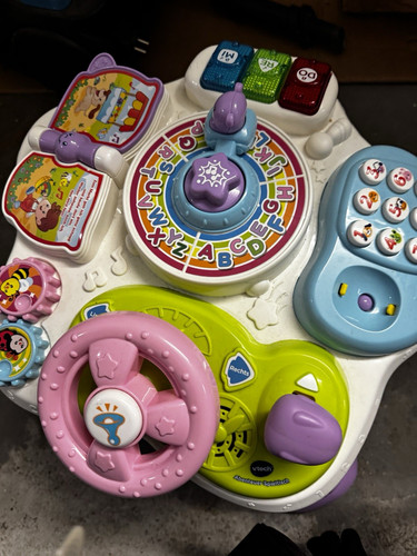 Vtech abenteuer spieltisch - vtech, abenteuer-spieltisch