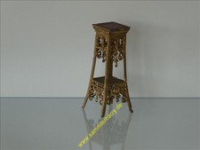 Blumensäule,  Zinn