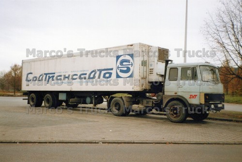 Lkw foto maz 504 - foto,