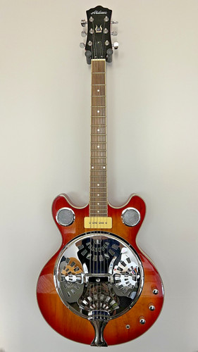 Alden electric resonator - alden, jt