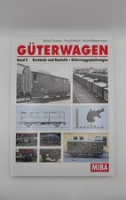 Miba güterwagen band - güterwagen,