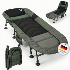 Q-Tac hochwertige Karpfenliege