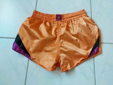 Vintage Herren  Glanz Shorts