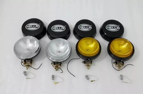 Hella nebelscheinwerfer rund - nebelscheinwerfer,
