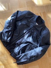 Highway 1 Motorrad Lederjacke