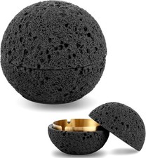 Aschenbecher mit Deckel aus