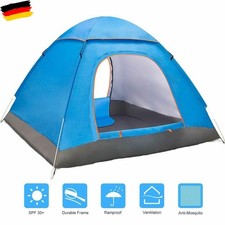 3-4 Personen Pop Up Zelt