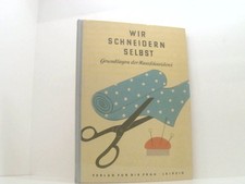 Wir schneidern selbst