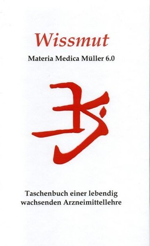 Wissmut materia medica - wissmut:,