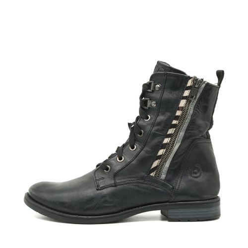 Bugatti damen stiefel schwarz - bugatti,