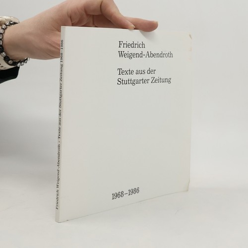 Texte aus der stuttgarter - der,