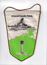 NVA  Wimpel GBK , 6. Grenzbrigade Küste