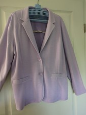 Damen Blazer Jacke, zartes