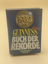 Guiness Buch der Rekorde 1982