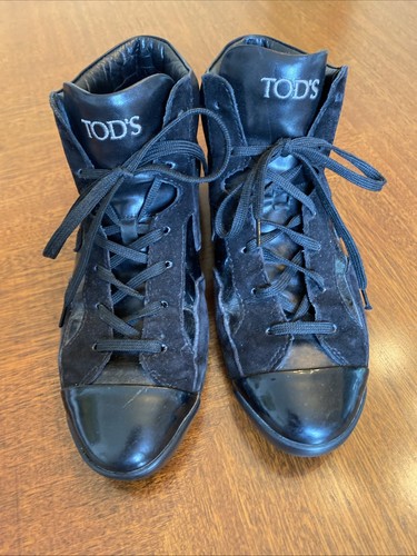 Tod binde stiefeletten - binde,