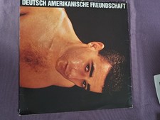LP DAF Deutsch Amerikanische Freundschaft Gabi Delgato