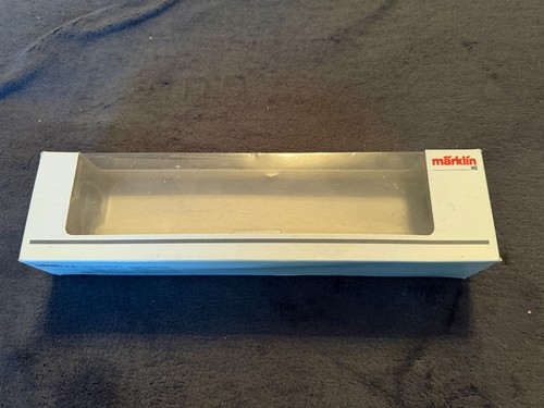 Märklin 4032 leerverpackung - 4032,