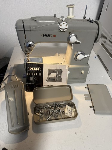 Pfaff 360 automatik - ,