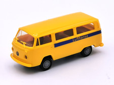 Brekina 3316 H0 1:87 VW Bulli T1 Lufthansa NEU/OVP (09)