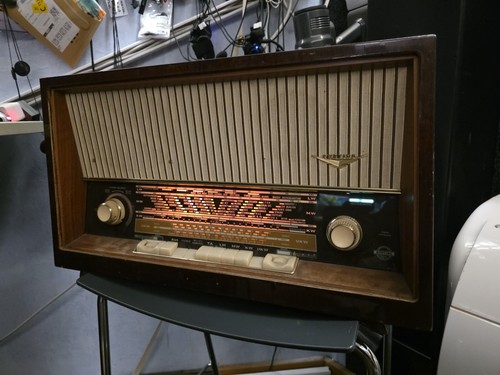 Altes radio körting 23621 - altes,