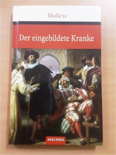 Molière der eingebildete - molière,