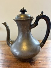 Antike Teekanne Sheffield