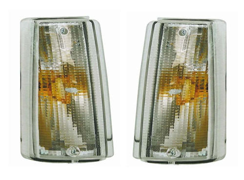 Frontblinker set für iveco - set,