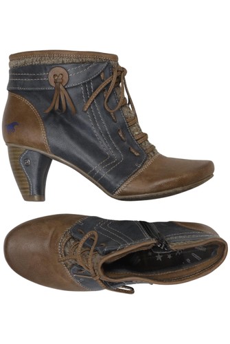 Mustang stiefelette damen - stiefelette,