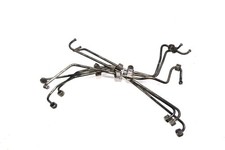 Passat 3BG Audi A4 Einspritzpumpe Leitungen Rohre  2,5 TDI AKE Motor BDG BDH BAU