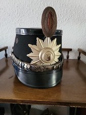  Polizei- Tschako