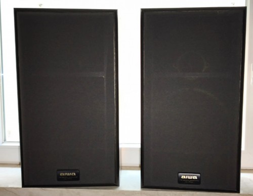 Aiwa wege lautsprecher - 3-,