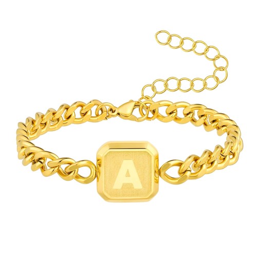 Armband herren mit buchstaben - armband,