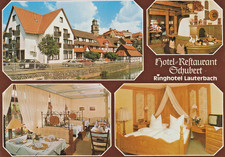 +++ LAUTERBACH + RESTAURANT + SCHUBERT + RINGHOTEL + ENTENNEST + KACHELOFEN +