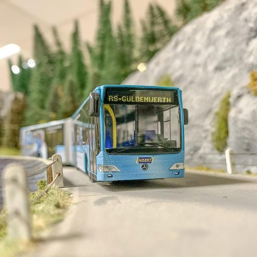 Hazet modell mini gelenkbus - hazet,