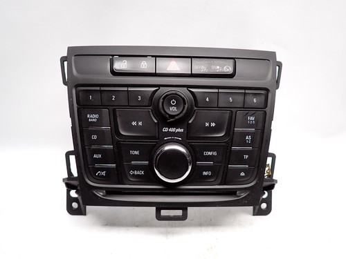 Radio bedienteil opel - radio,