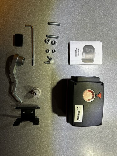 Esbe stellmotor serie - 90,, typ