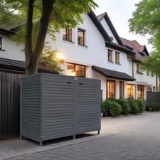 Mülltonnenbox