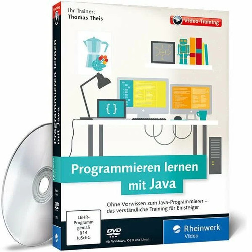 Programmieren lernen mit java - programmieren,